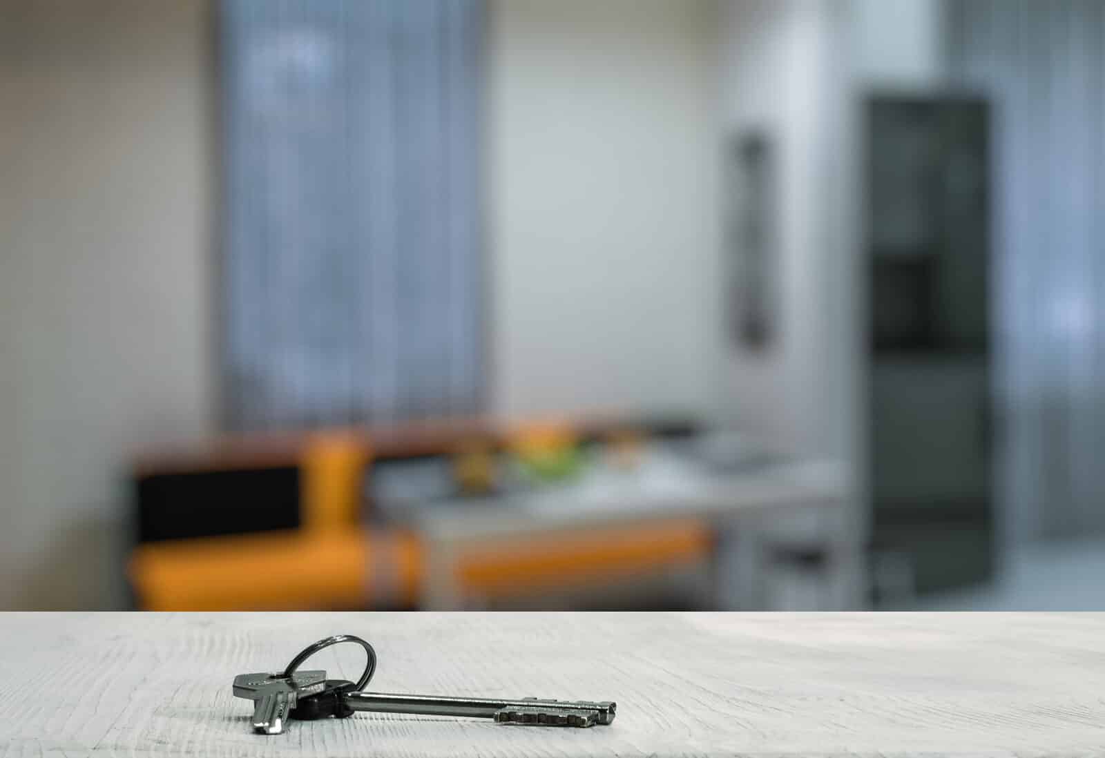 État du logement évalué lors d'une estimation immobilière