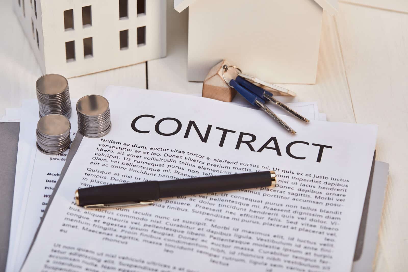 Surface et type de bien pris en compte dans une estimation immobilière