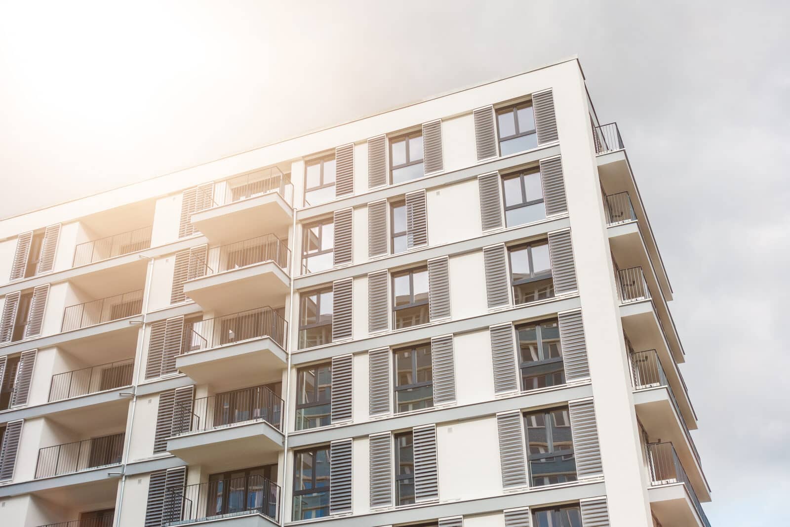 Immeuble en copropriété à Castelnau-le-Lez