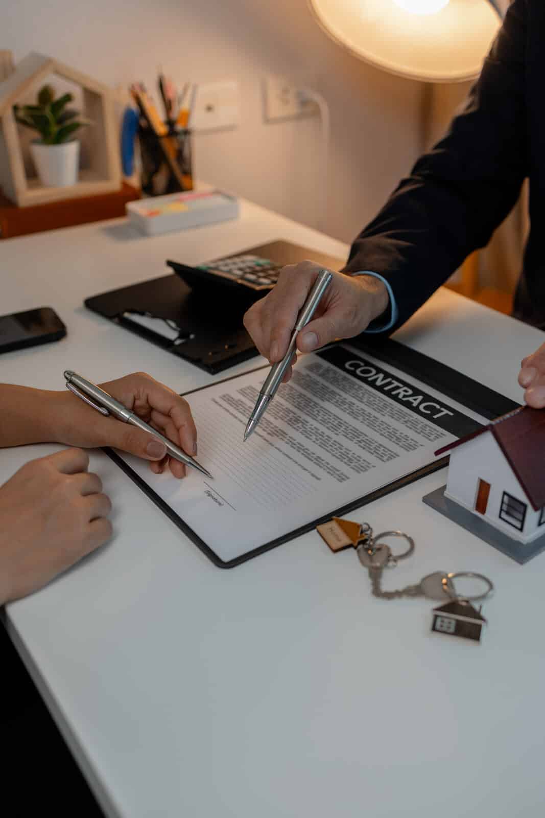 Signature d'un contrat de syndic de copropriété à Castelnau-le-Lez